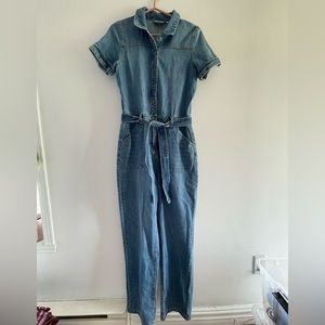noisy May denim jumpsuit NEVER WORN